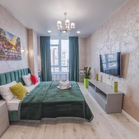 Pearl Premium Apartments 2 基輔 外观 照片