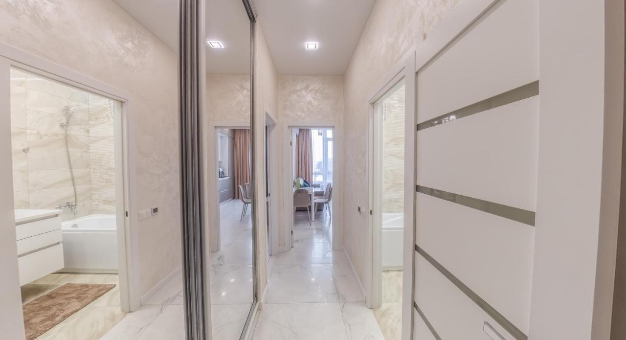 Pearl Premium Apartments 2 基輔 外观 照片
