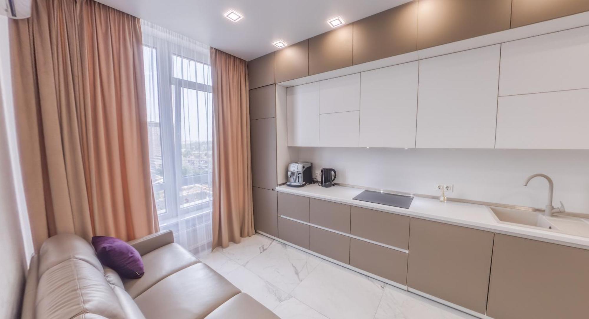 Pearl Premium Apartments 2 基輔 外观 照片