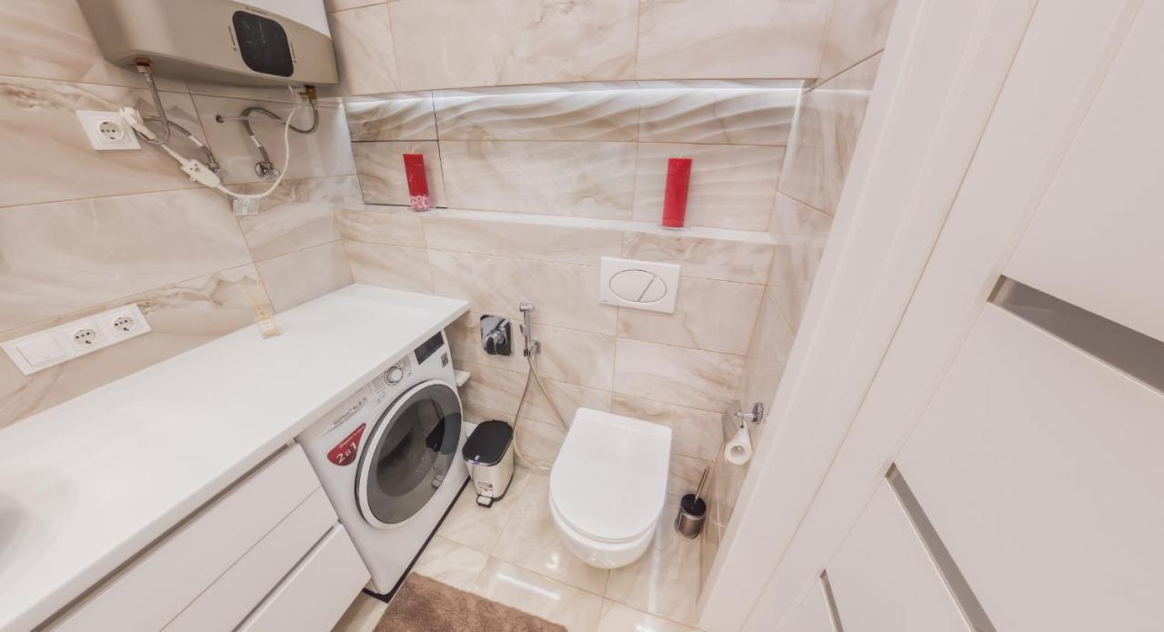 Pearl Premium Apartments 2 基輔 外观 照片