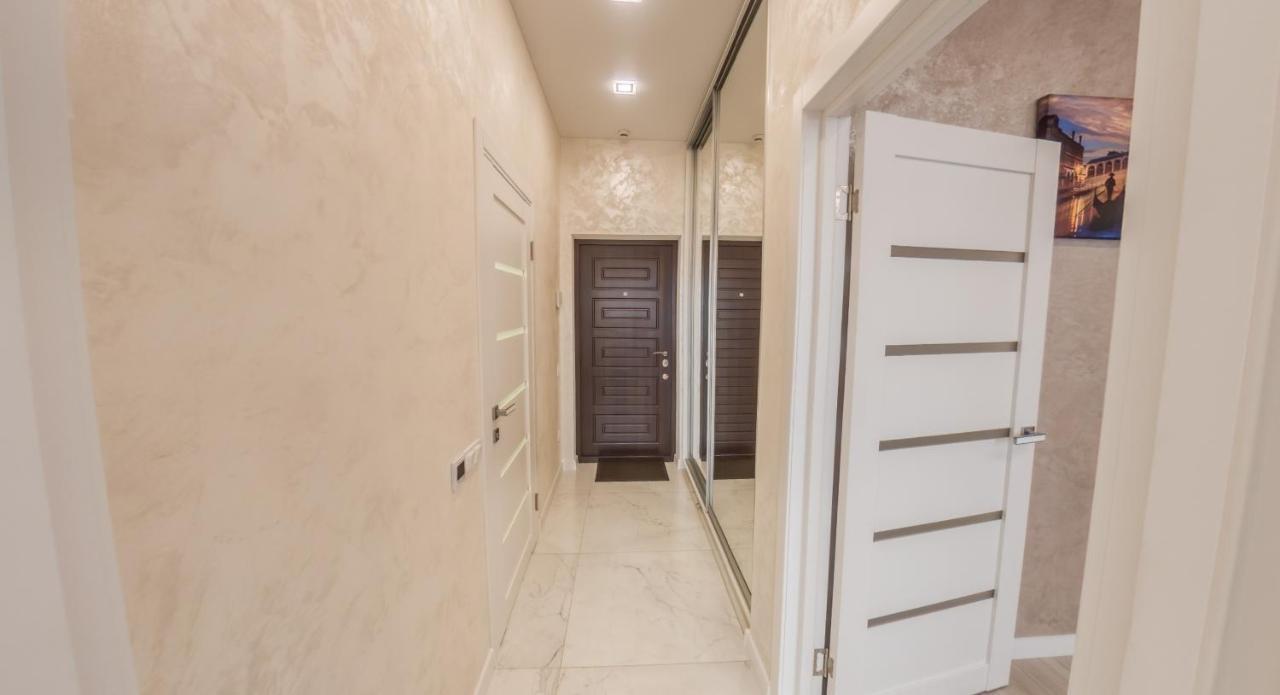 Pearl Premium Apartments 2 基輔 外观 照片